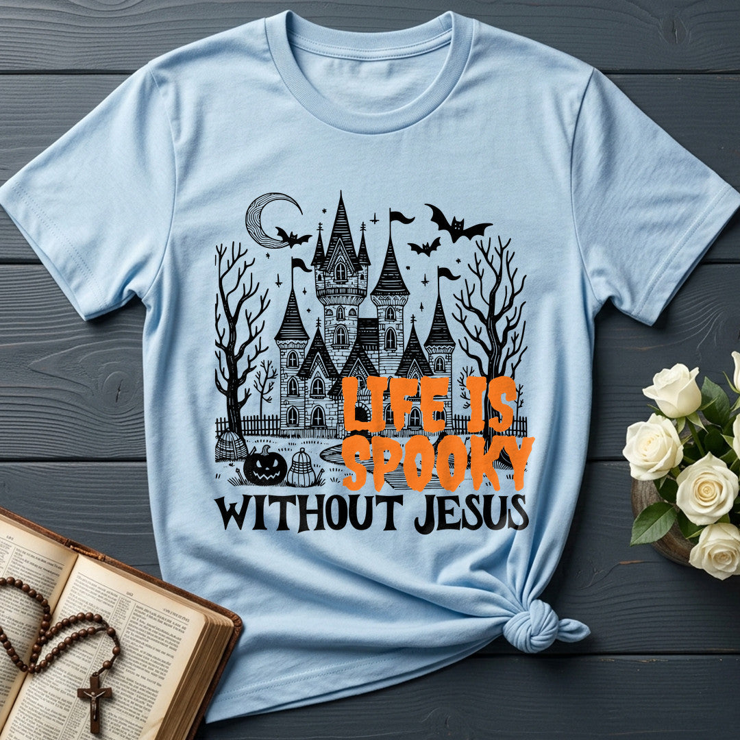 Life Is Spooky Without Jesus 01