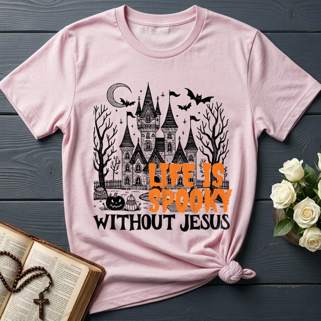 Life Is Spooky Without Jesus 01