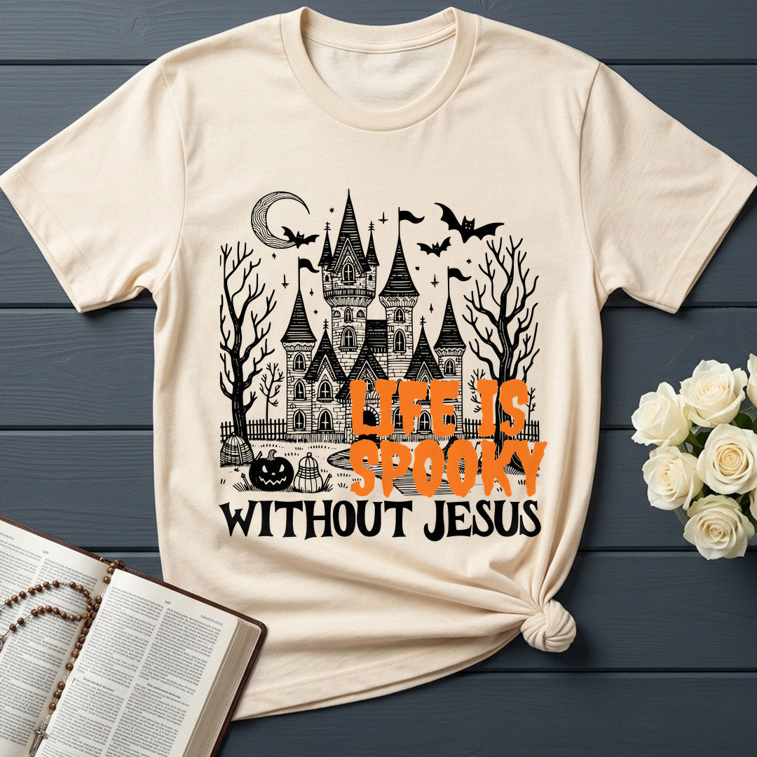 Life Is Spooky Without Jesus 01