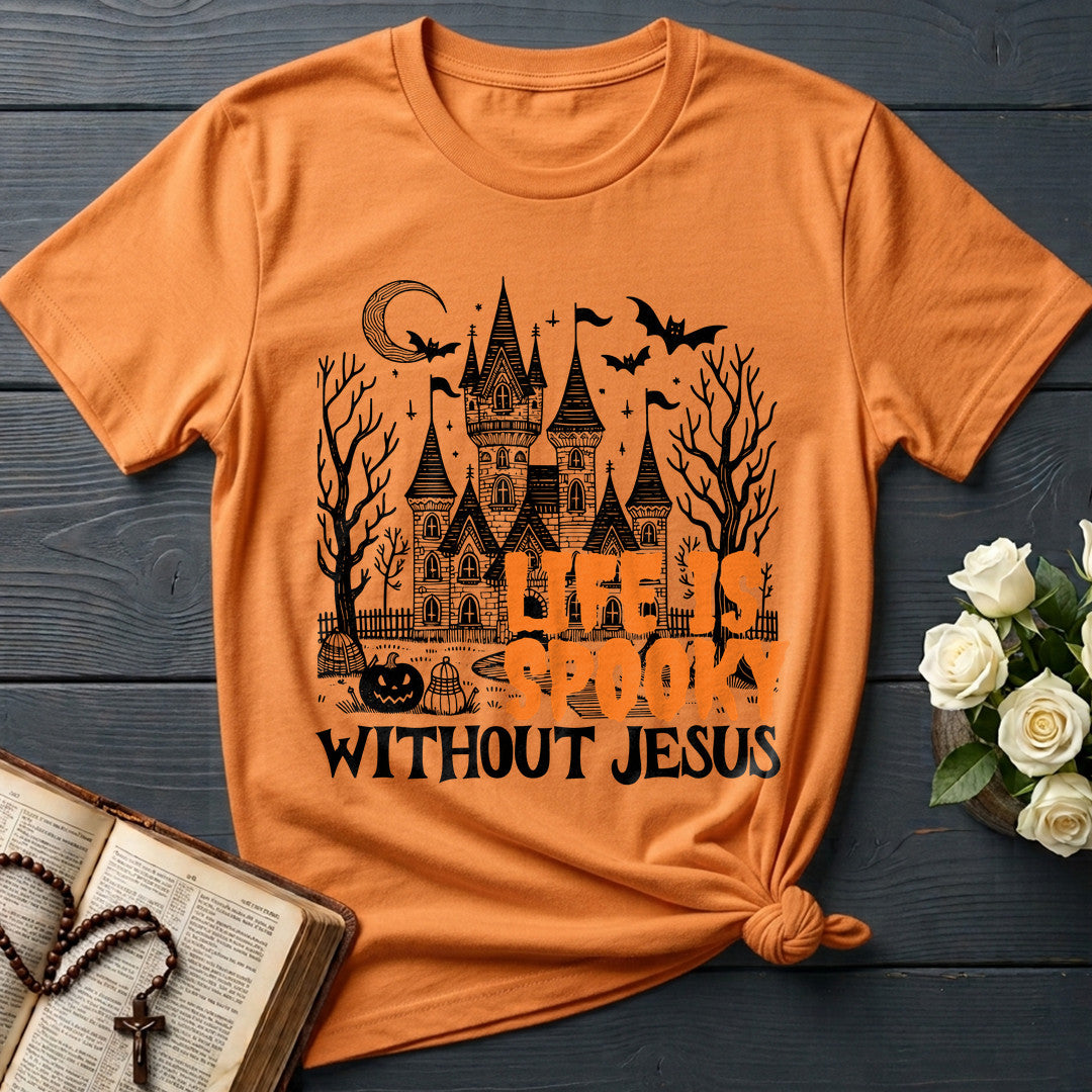Life Is Spooky Without Jesus 01