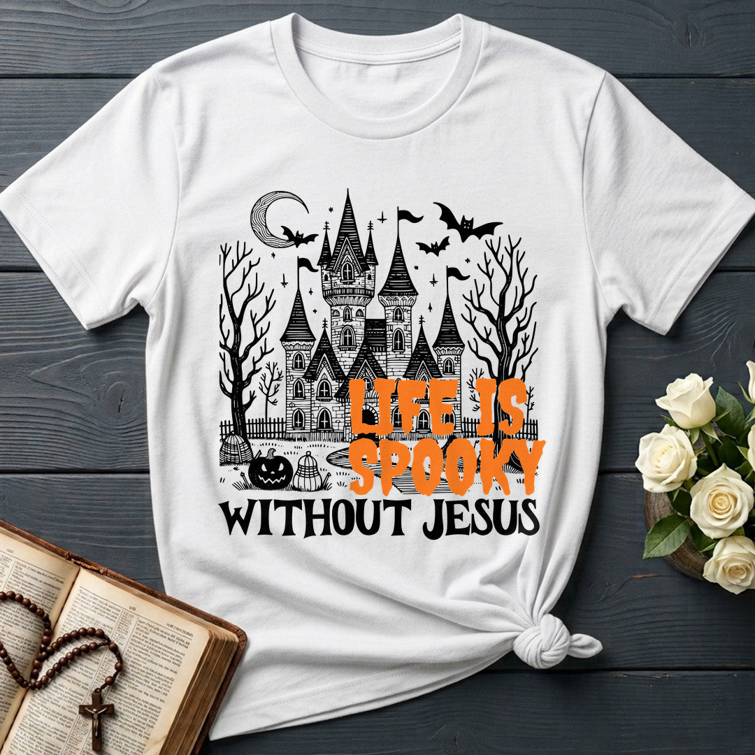 Life Is Spooky Without Jesus 01