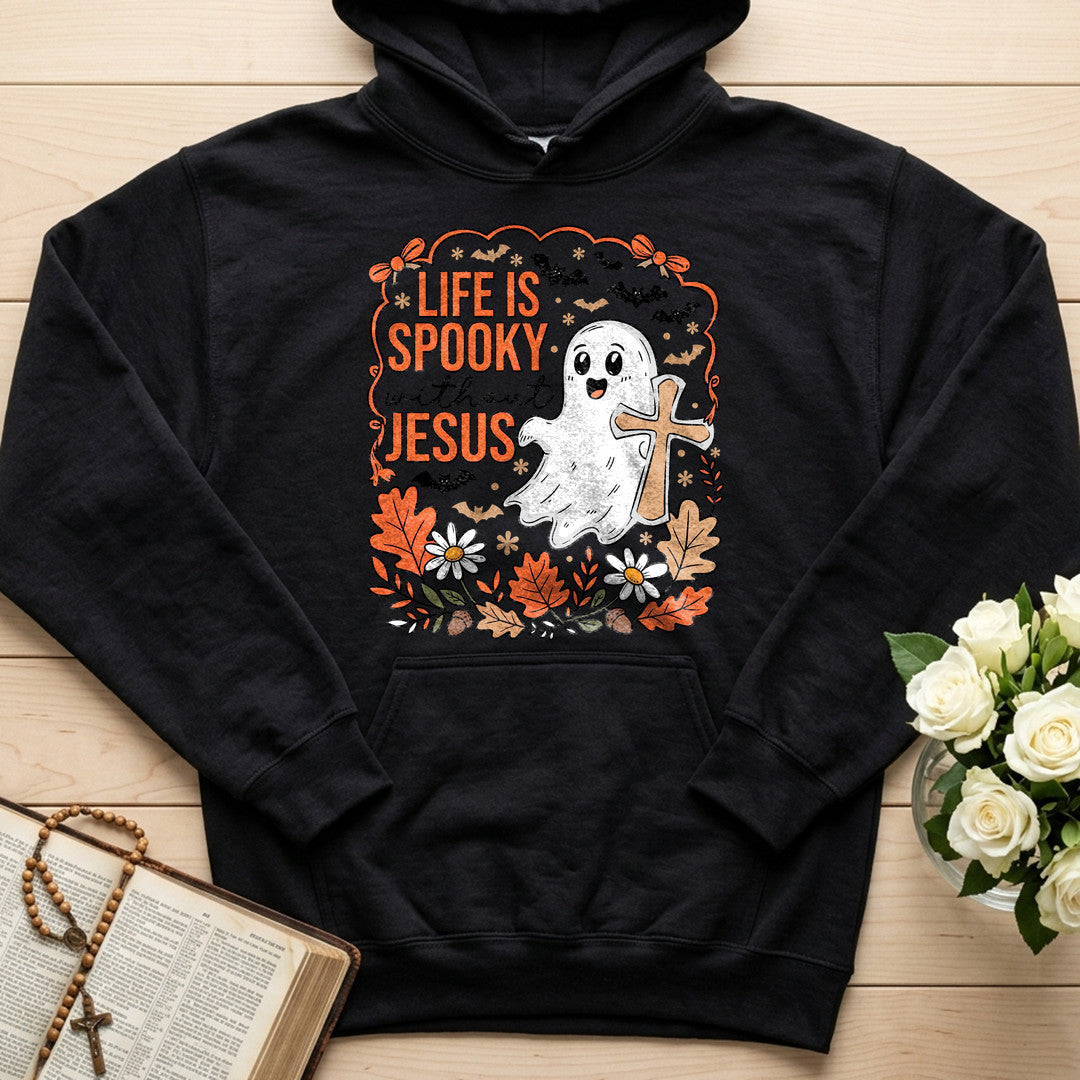 Life Is Spooky Without Jesus 02