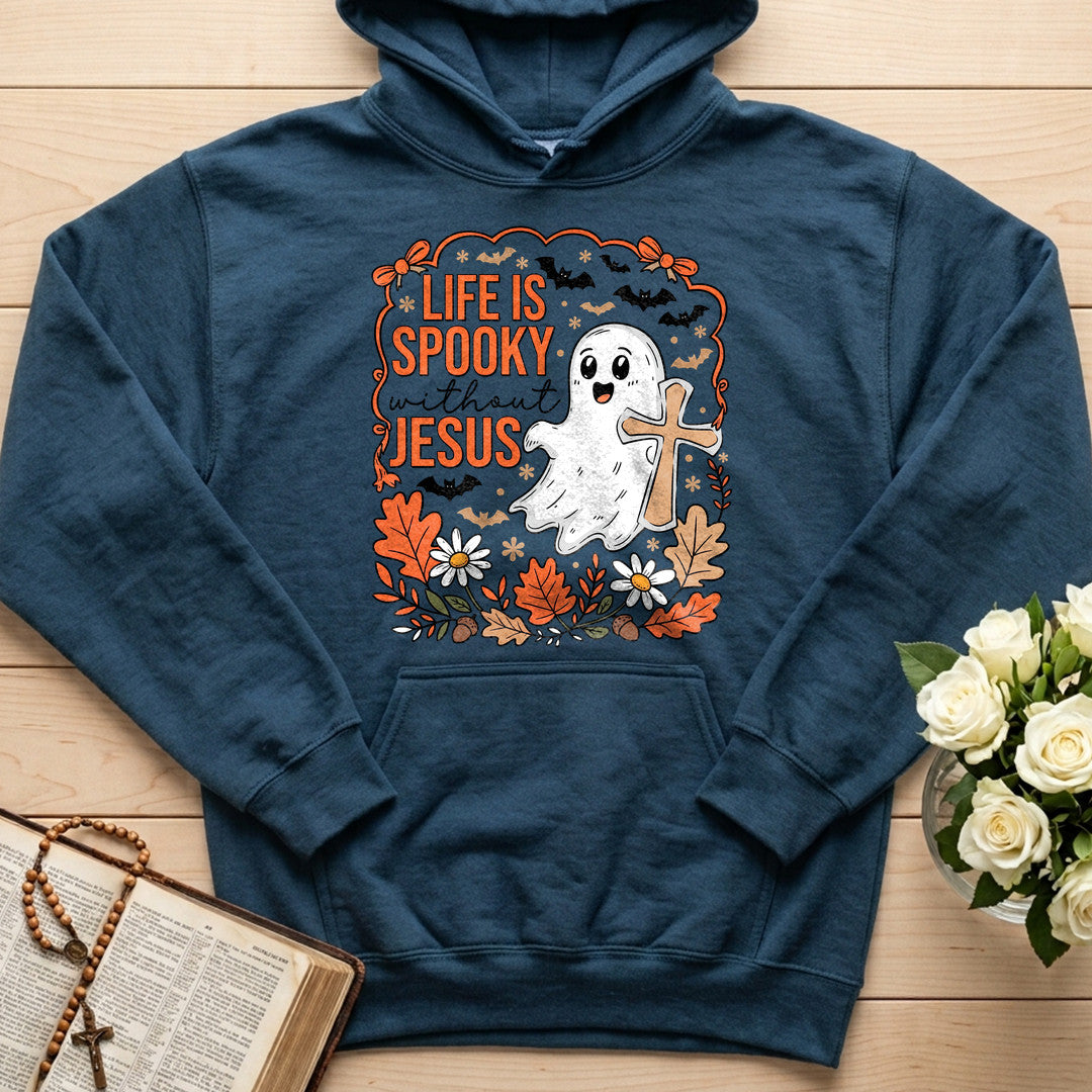 Life Is Spooky Without Jesus 02