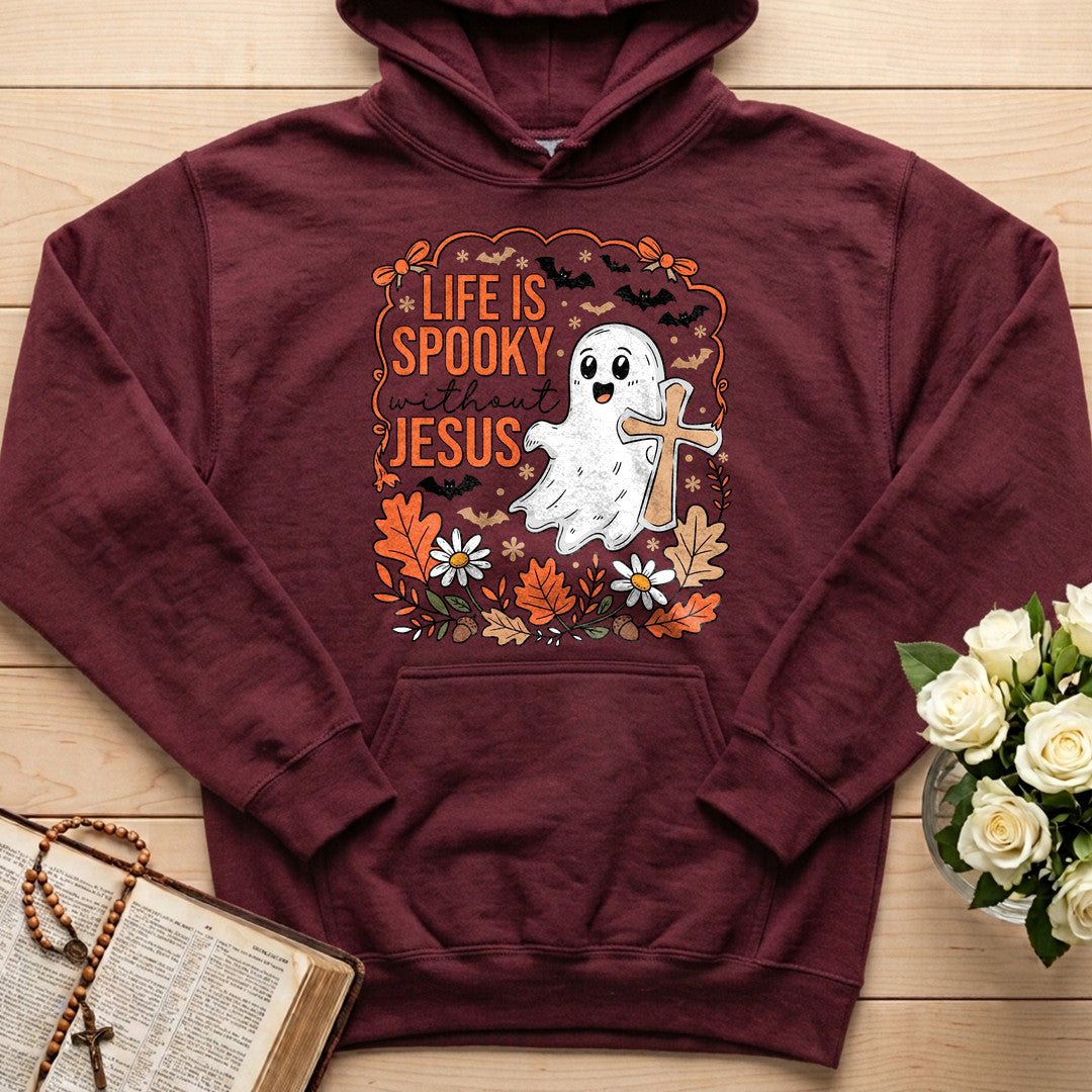 Life Is Spooky Without Jesus 02