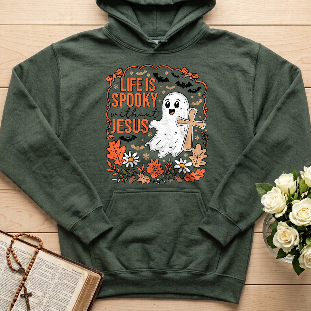 Life Is Spooky Without Jesus 02
