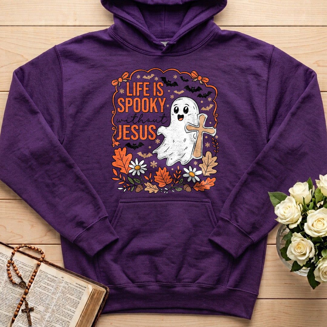 Life Is Spooky Without Jesus 02