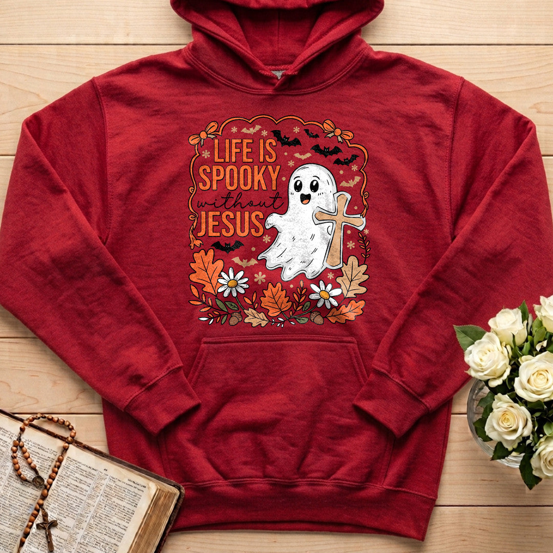 Life Is Spooky Without Jesus 02