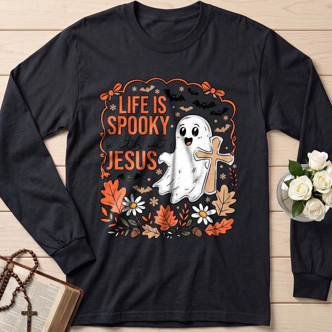 Life Is Spooky Without Jesus 02