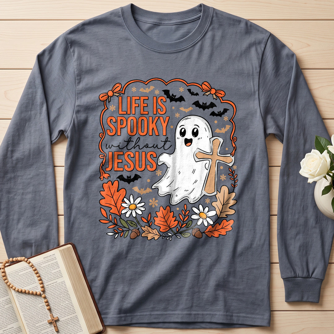 Life Is Spooky Without Jesus 02