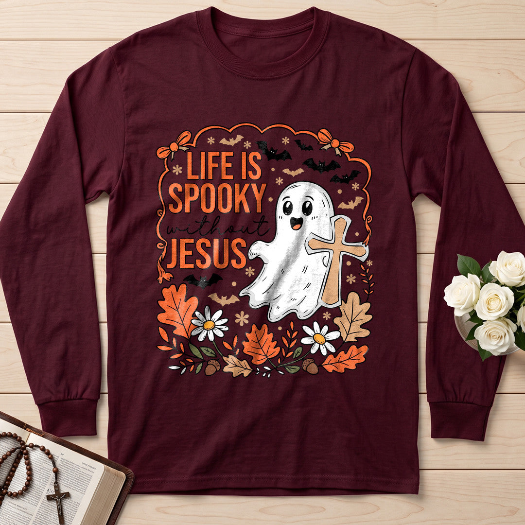 Life Is Spooky Without Jesus 02
