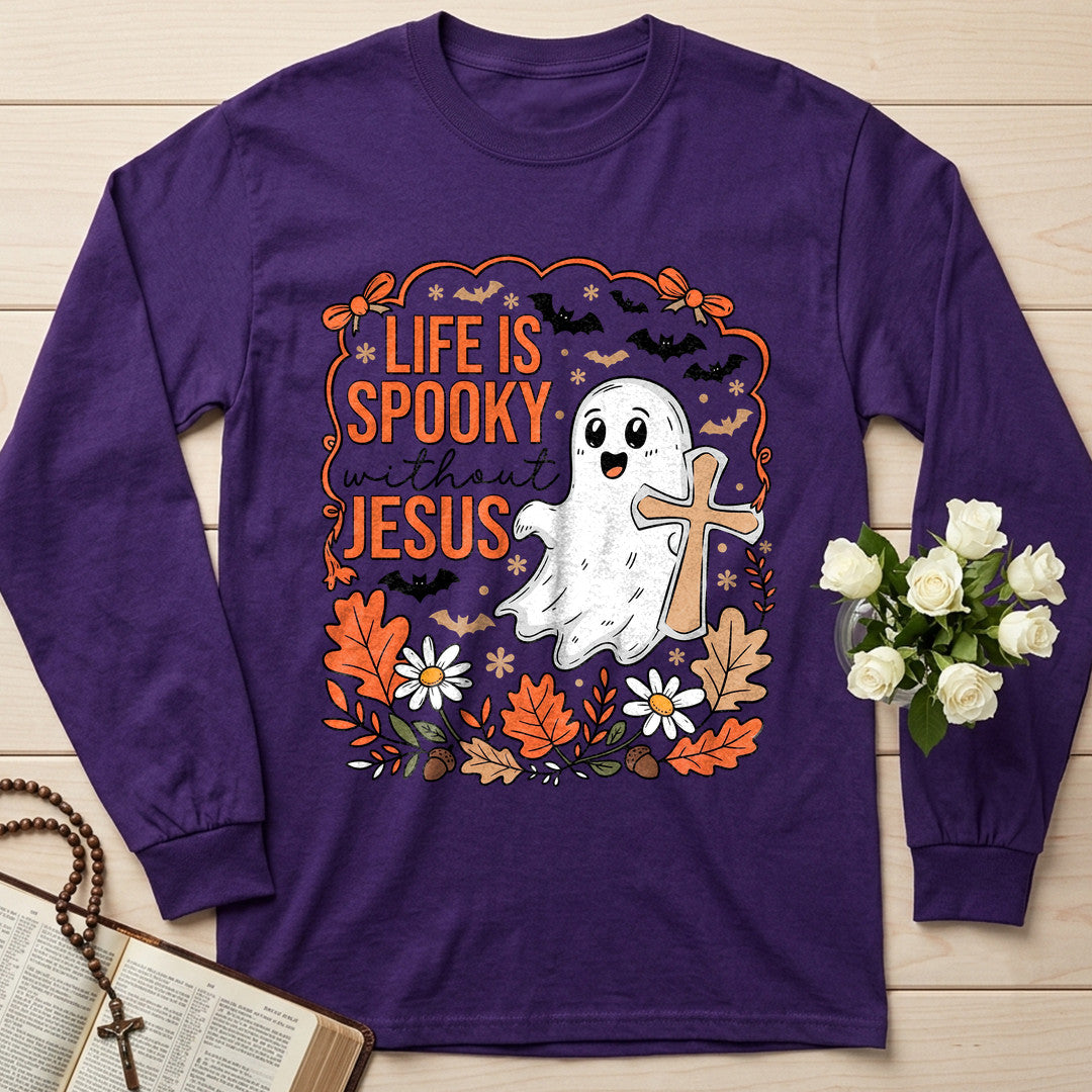 Life Is Spooky Without Jesus 02