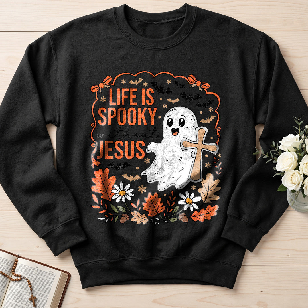Life Is Spooky Without Jesus 02