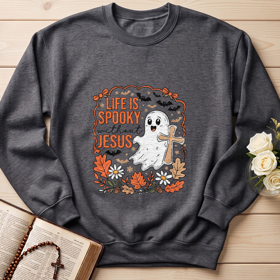 Life Is Spooky Without Jesus 02