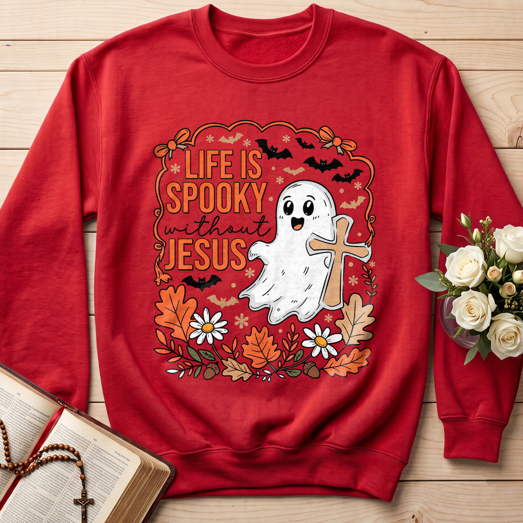 Life Is Spooky Without Jesus 02
