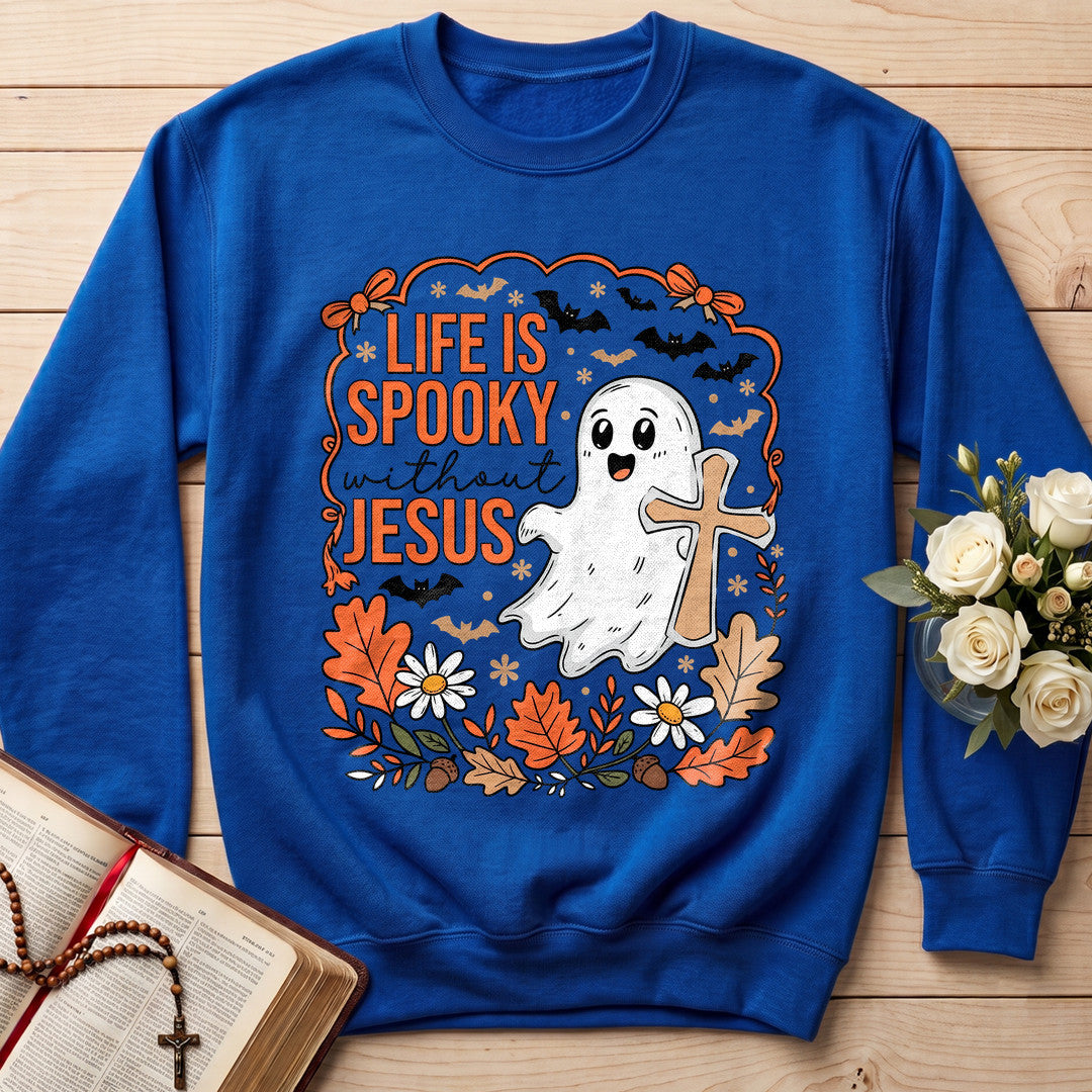 Life Is Spooky Without Jesus 02