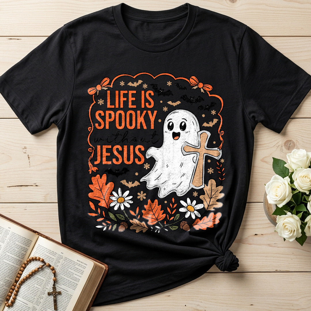 Life Is Spooky Without Jesus 02