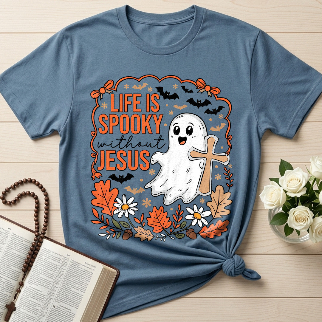 Life Is Spooky Without Jesus 02