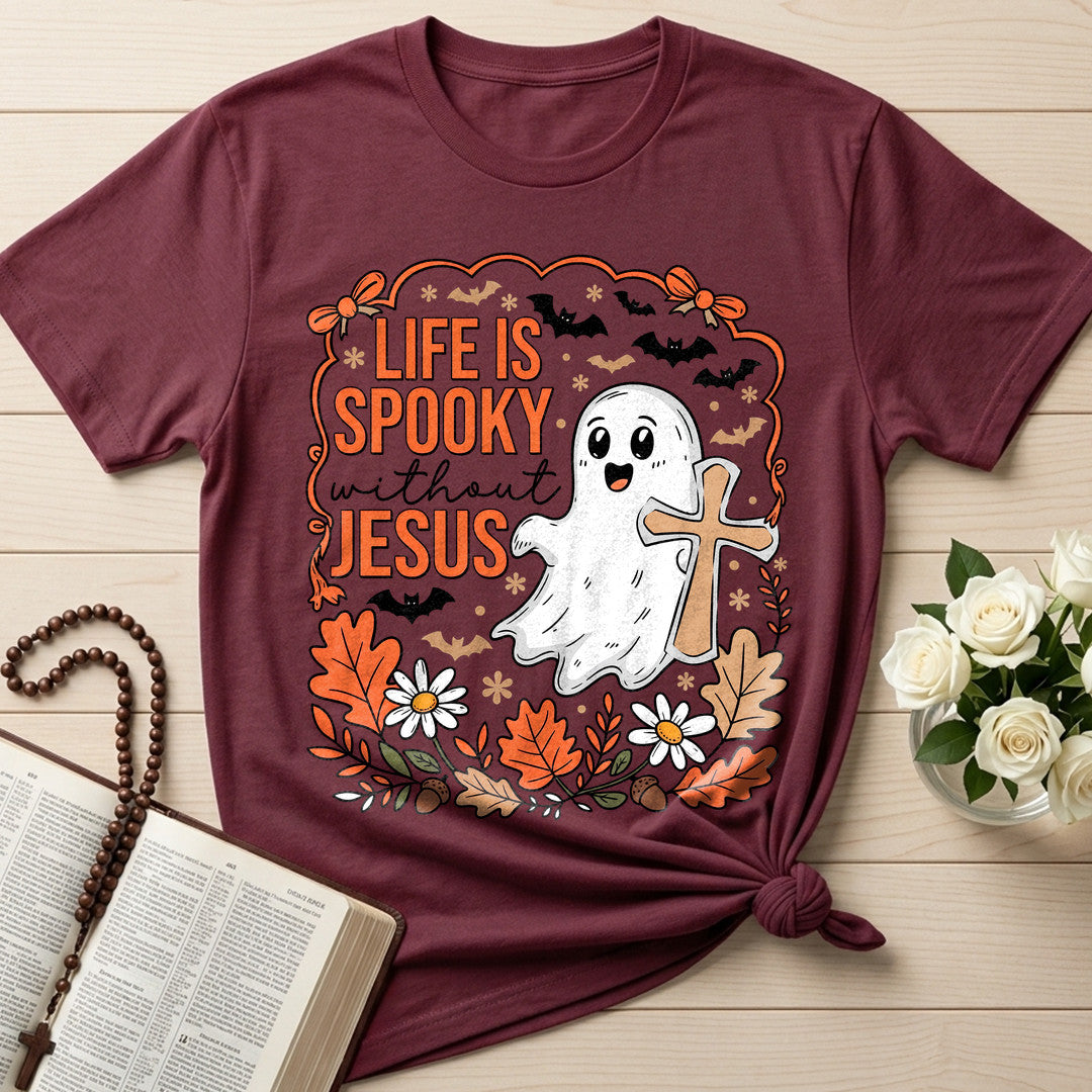 Life Is Spooky Without Jesus 02
