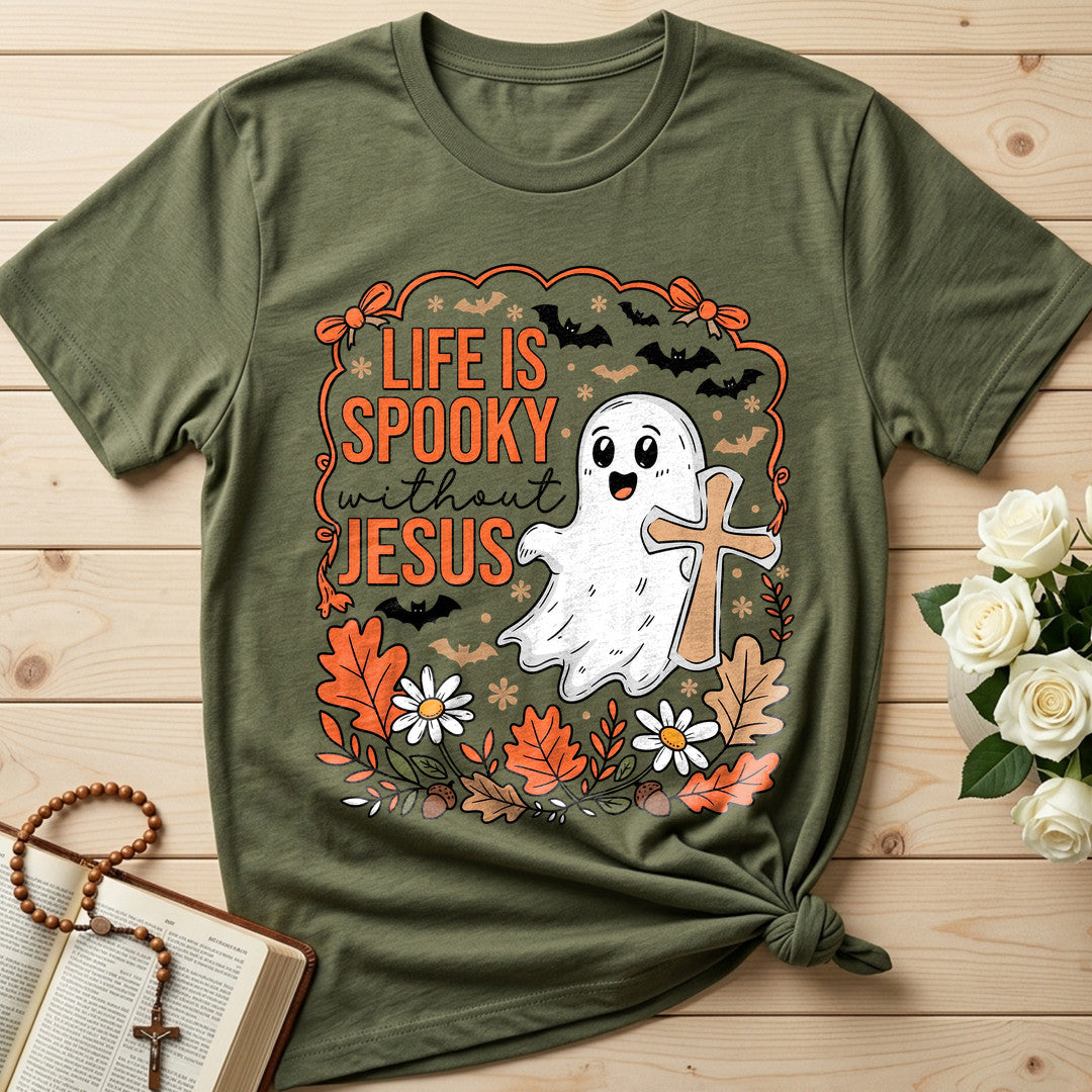 Life Is Spooky Without Jesus 02
