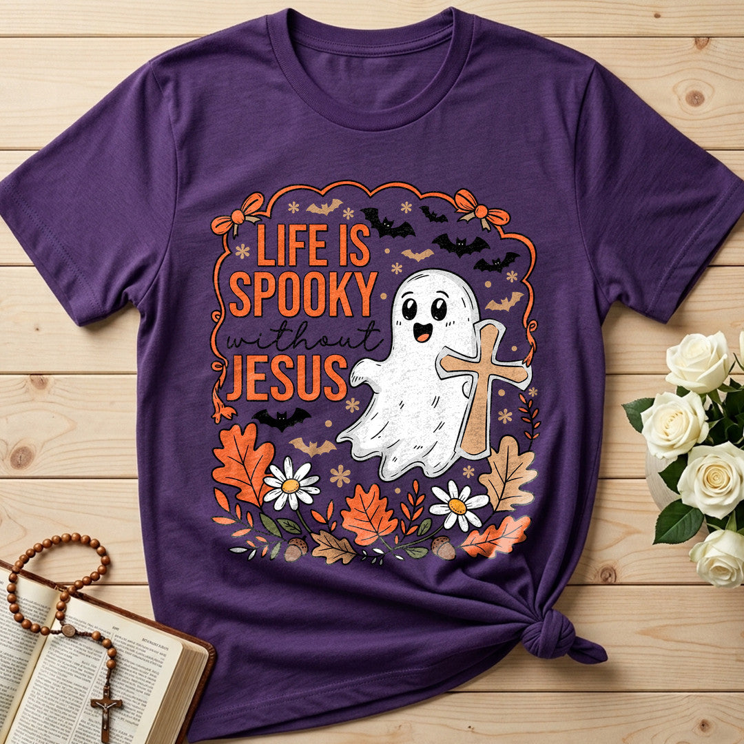 Life Is Spooky Without Jesus 02