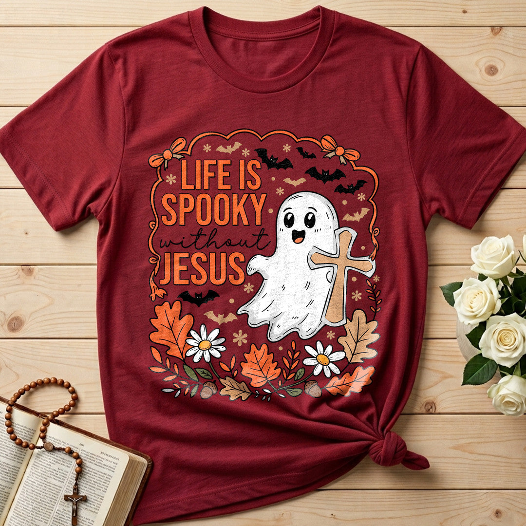 Life Is Spooky Without Jesus 02