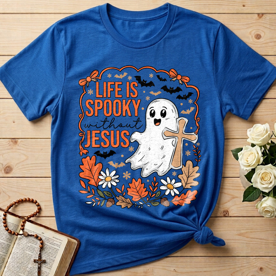 Life Is Spooky Without Jesus 02