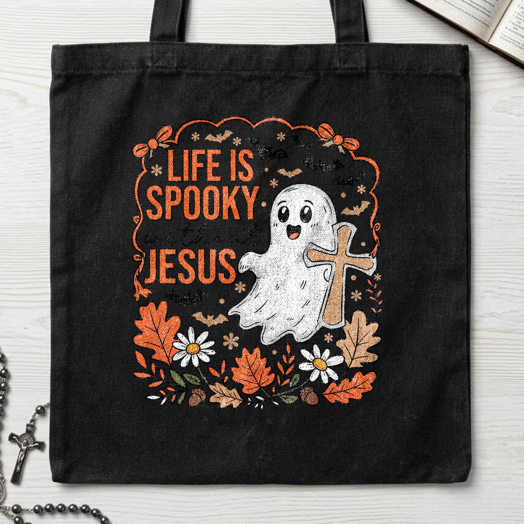 Life Is Spooky Without Jesus 02