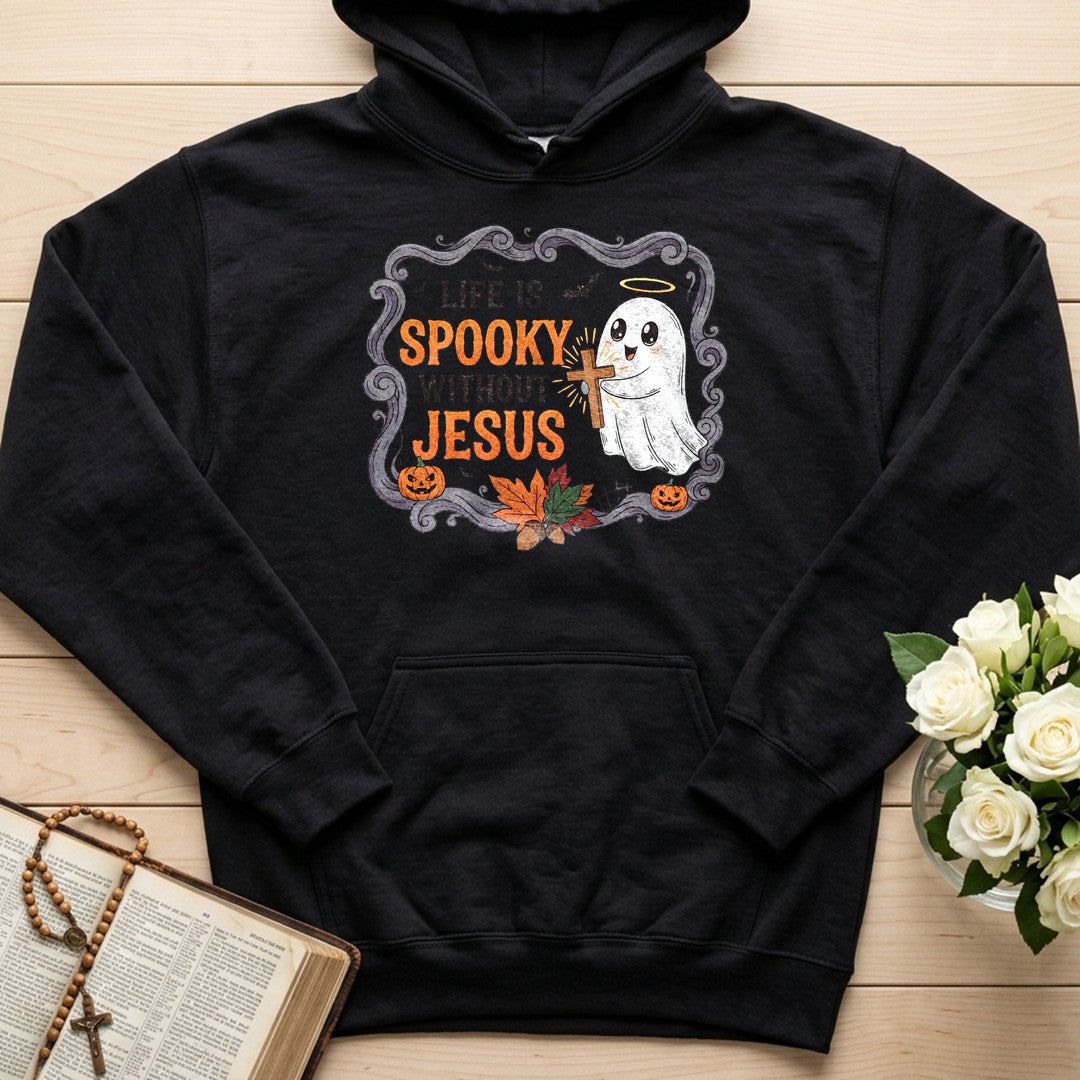 Life Is Spooky Without Jesus 03