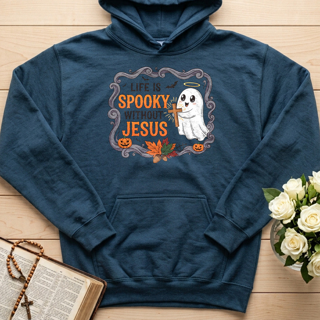 Life Is Spooky Without Jesus 03