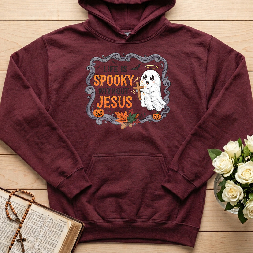 Life Is Spooky Without Jesus 03