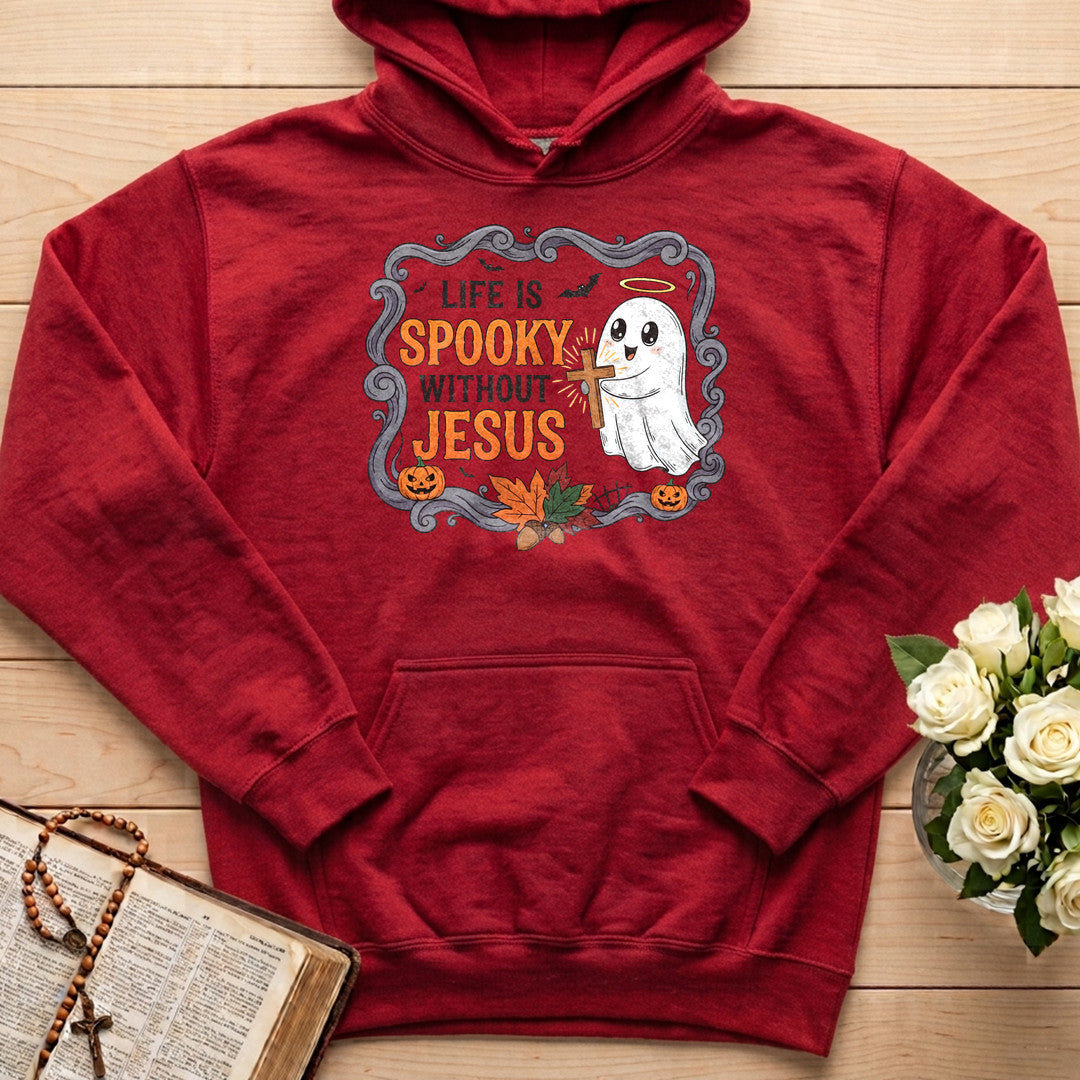 Life Is Spooky Without Jesus 03