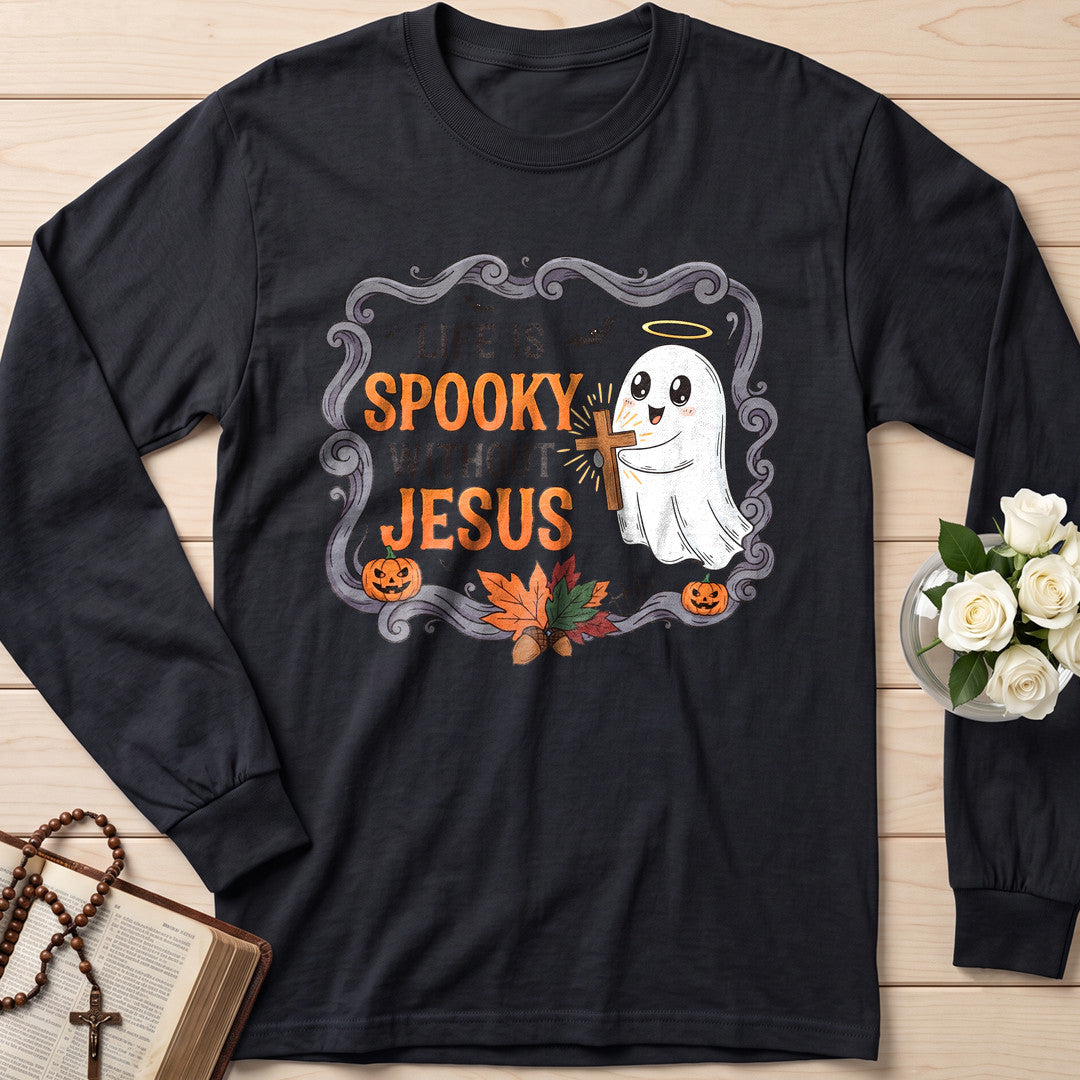 Life Is Spooky Without Jesus 03