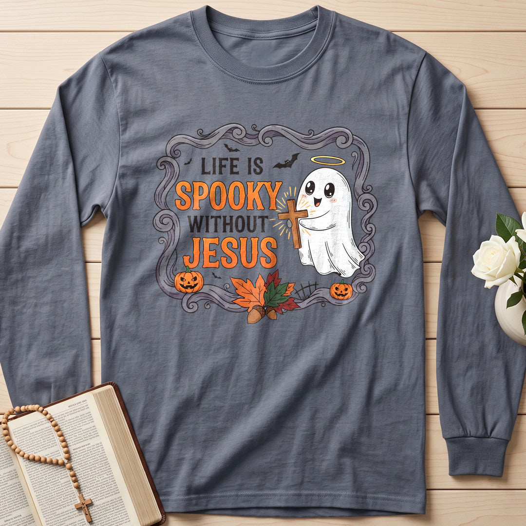 Life Is Spooky Without Jesus 03