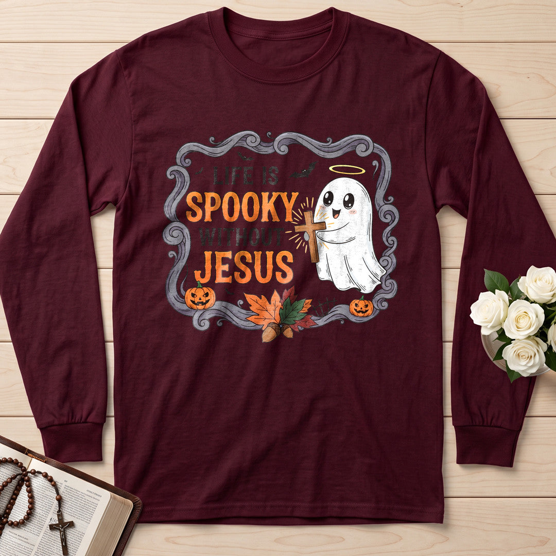 Life Is Spooky Without Jesus 03