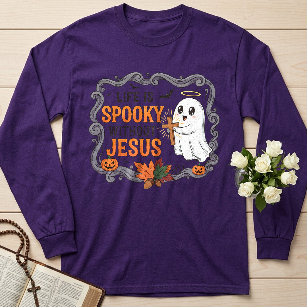 Life Is Spooky Without Jesus 03