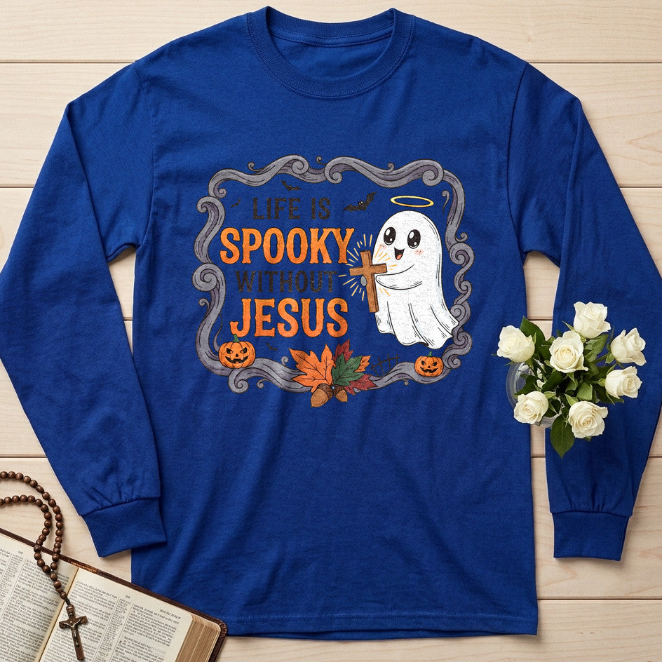 Life Is Spooky Without Jesus 03