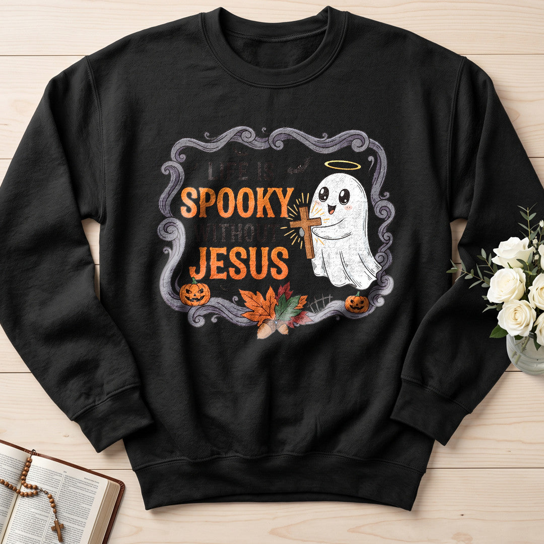 Life Is Spooky Without Jesus 03