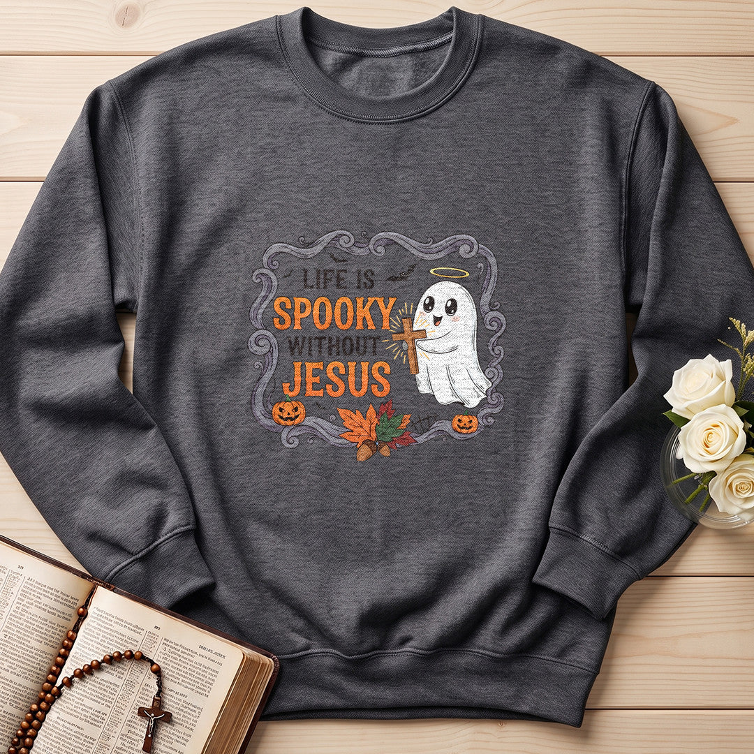 Life Is Spooky Without Jesus 03