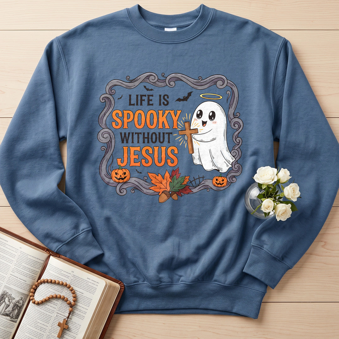 Life Is Spooky Without Jesus 03