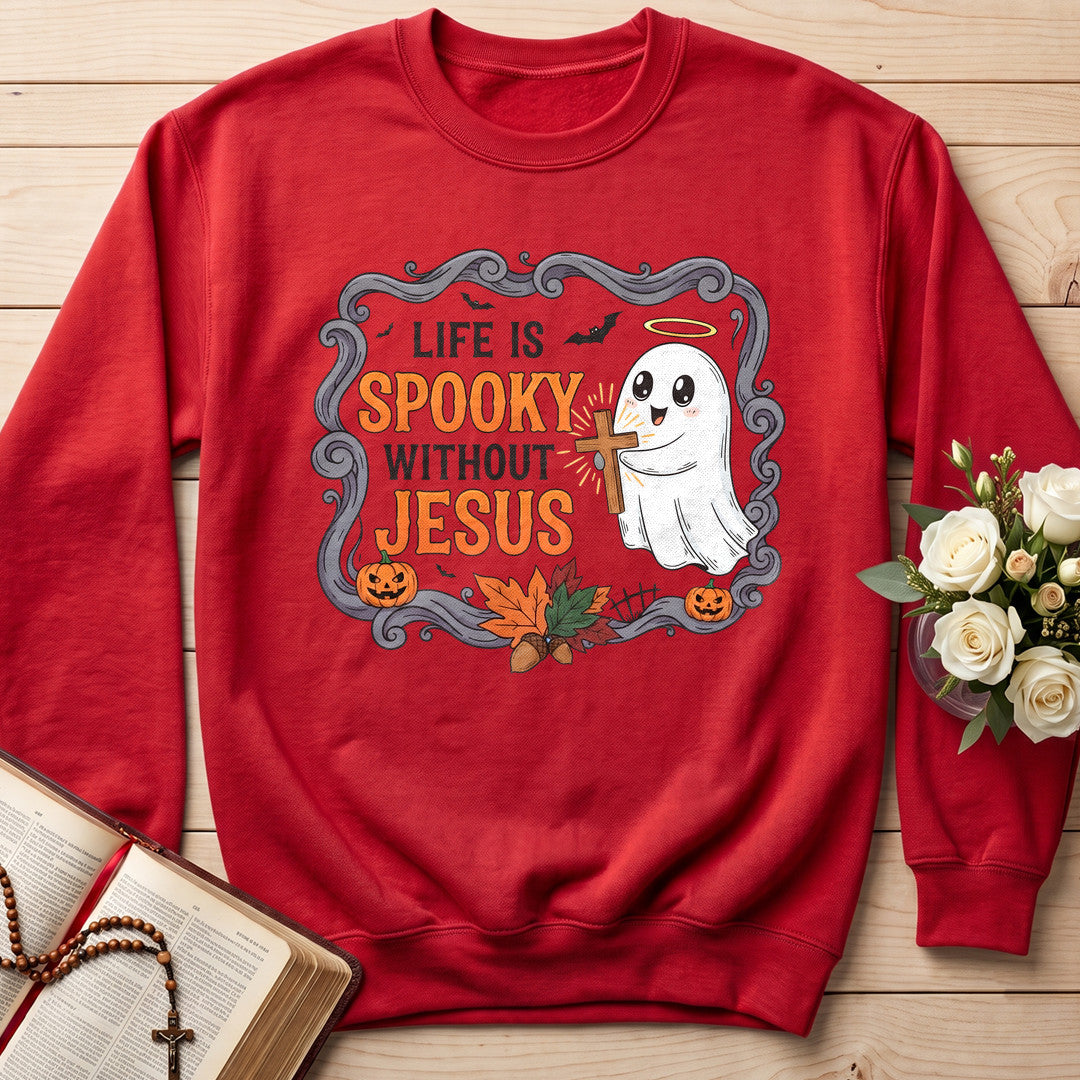 Life Is Spooky Without Jesus 03