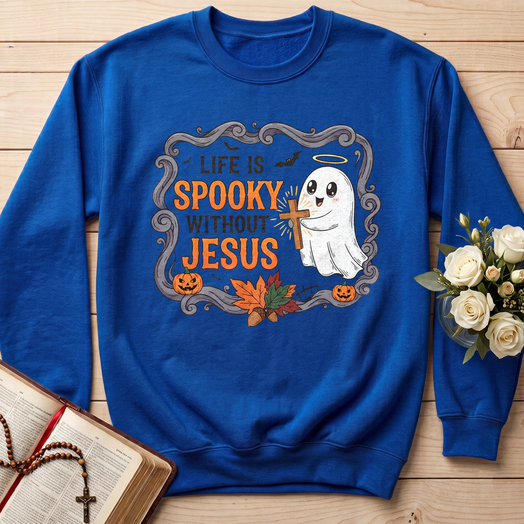 Life Is Spooky Without Jesus 03