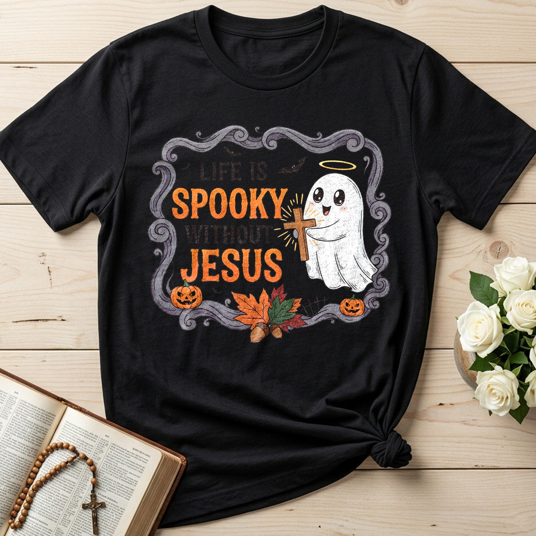 Life Is Spooky Without Jesus 03