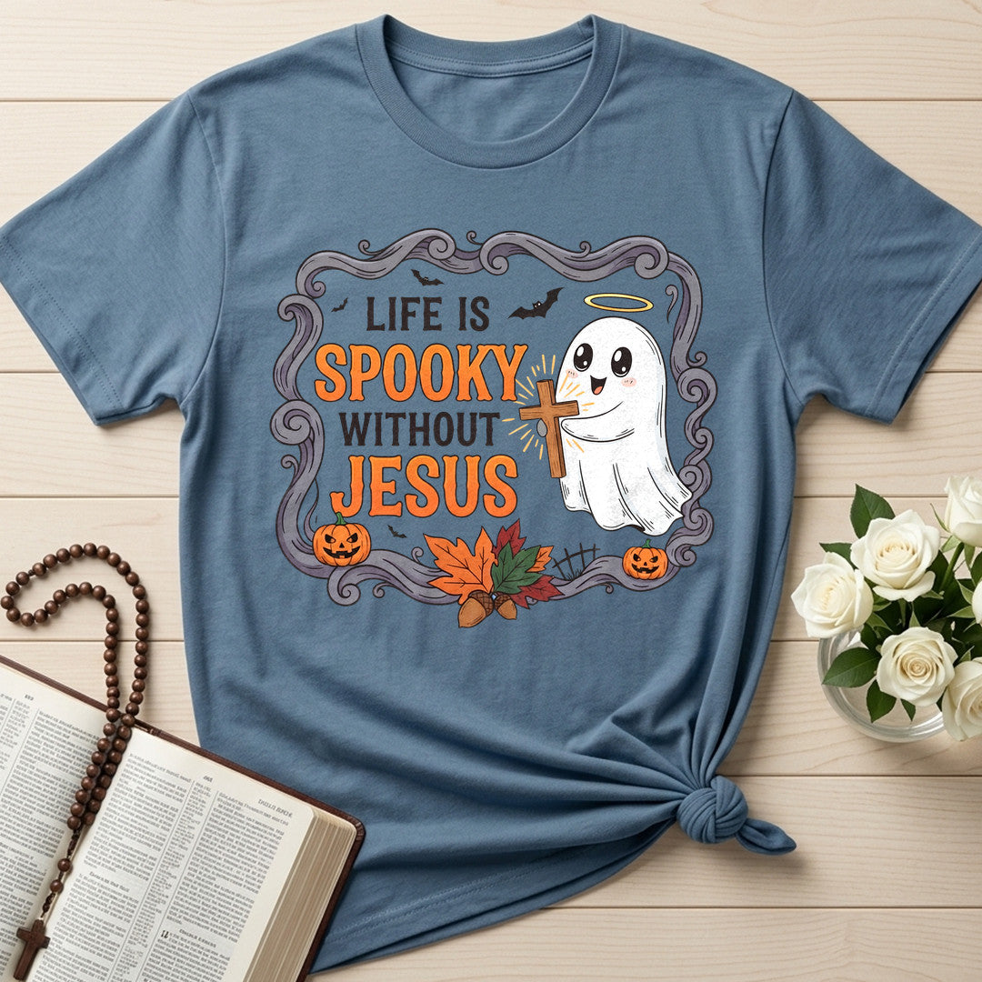 Life Is Spooky Without Jesus 03