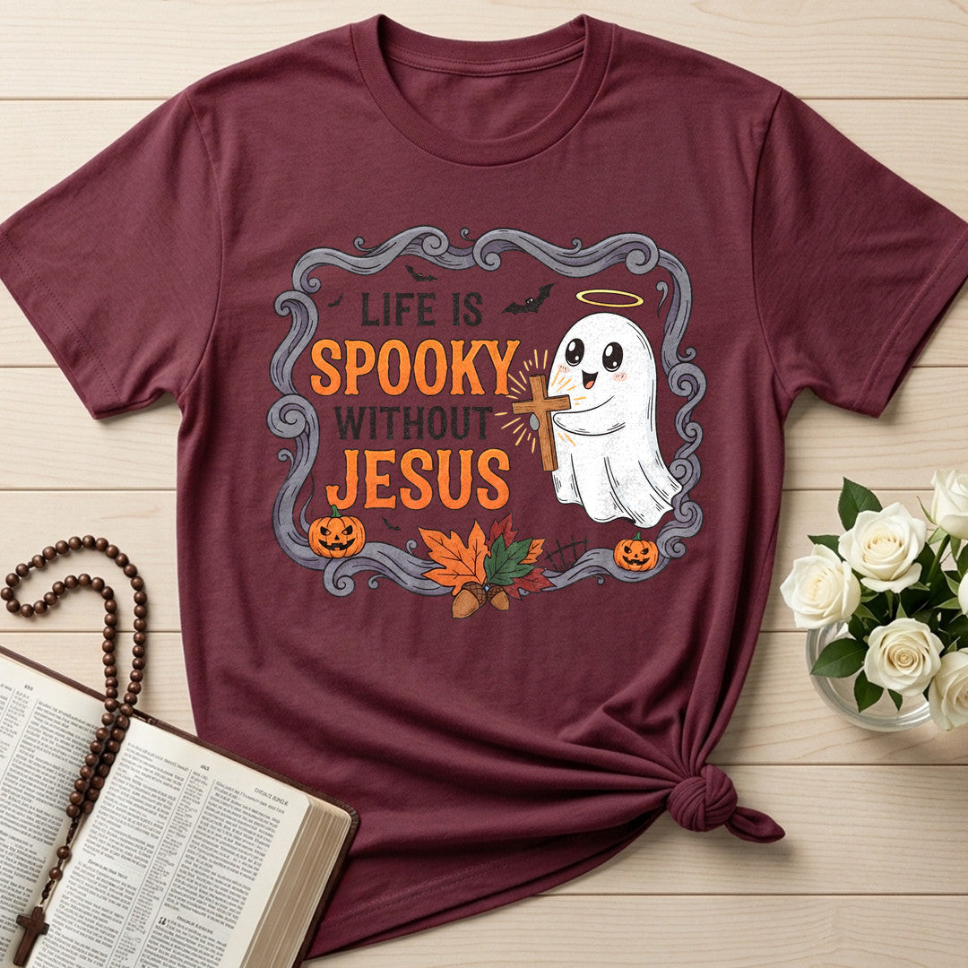 Life Is Spooky Without Jesus 03