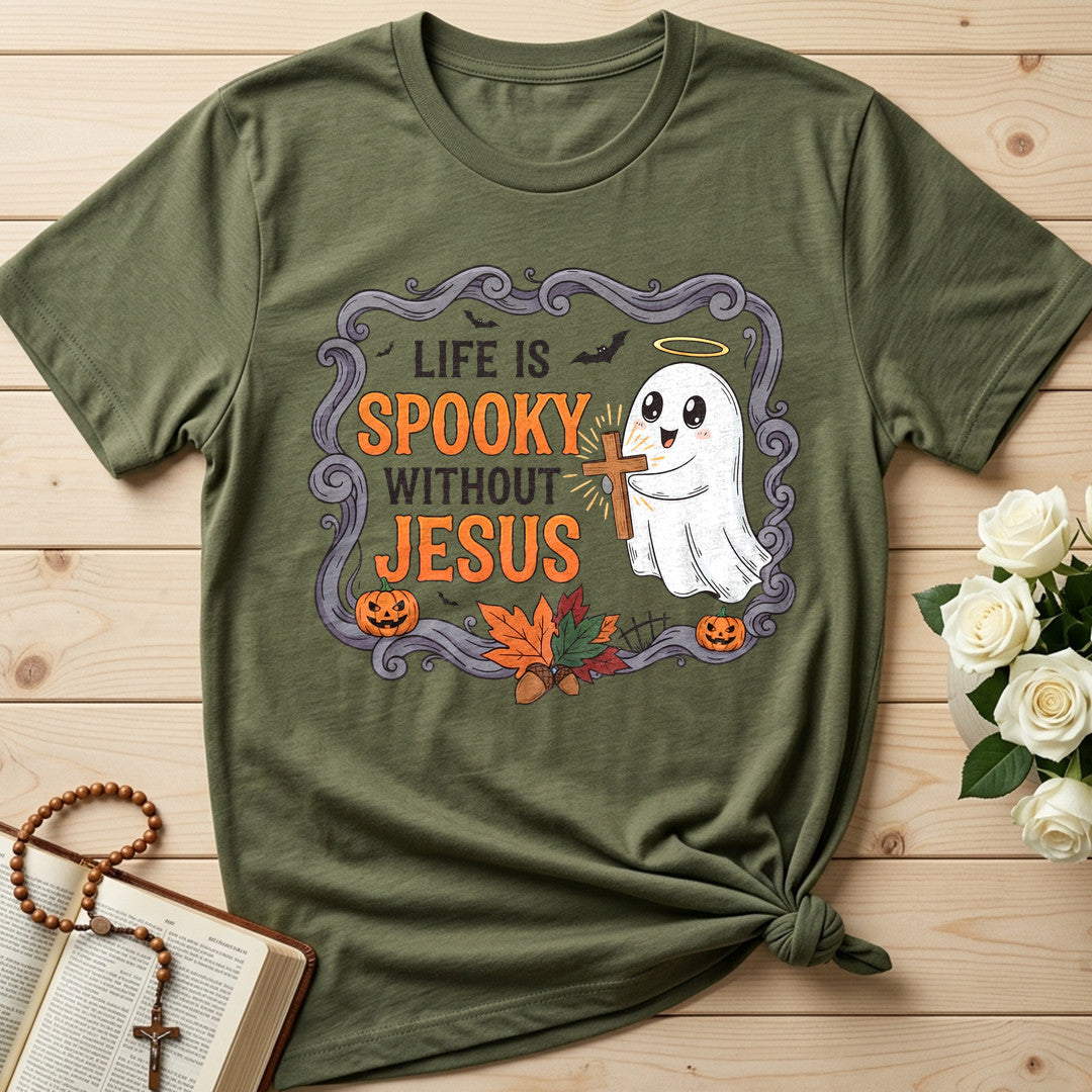 Life Is Spooky Without Jesus 03