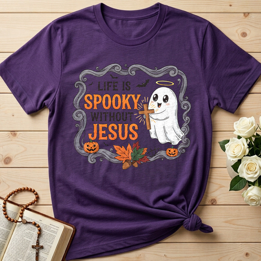 Life Is Spooky Without Jesus 03