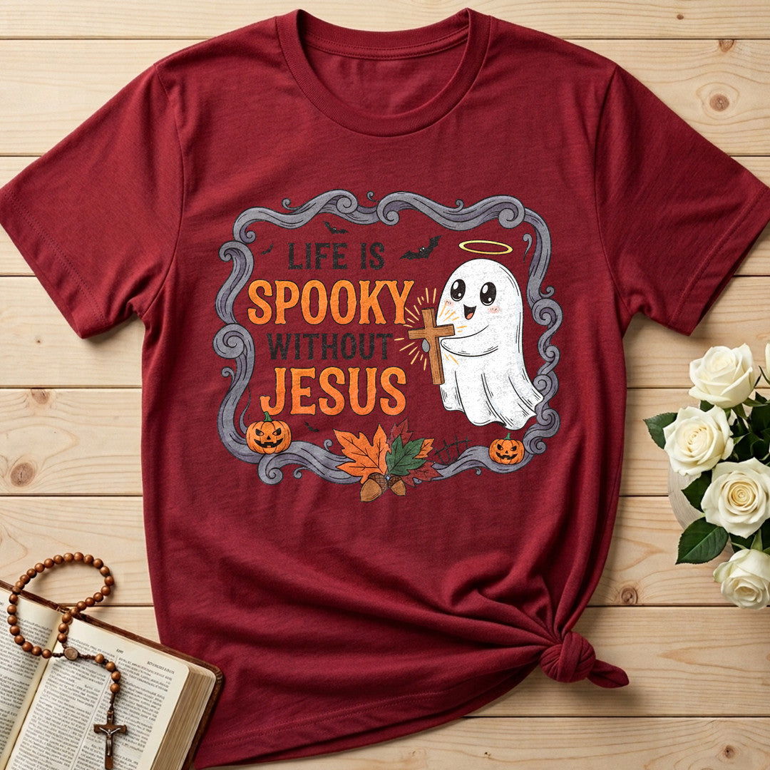 Life Is Spooky Without Jesus 03
