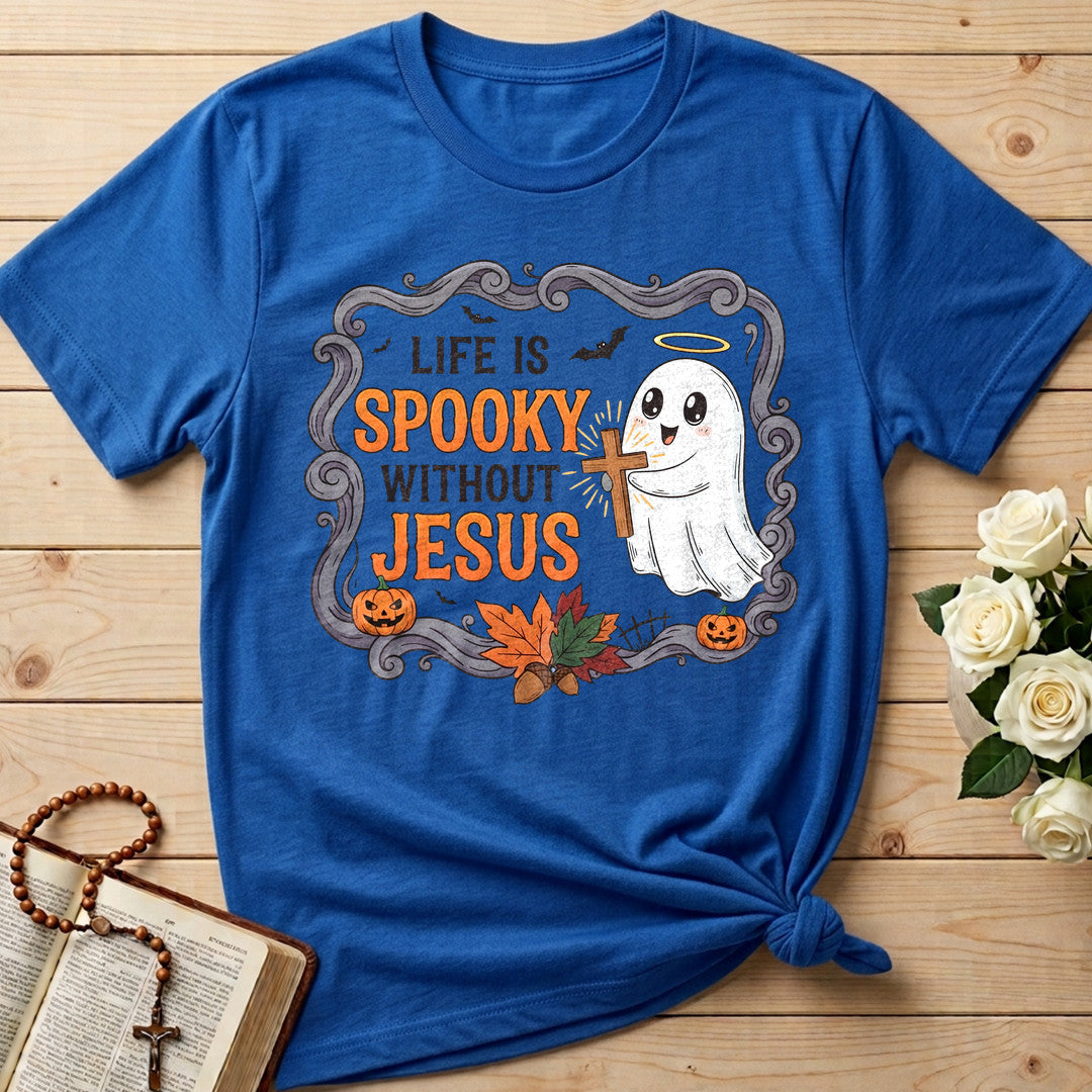 Life Is Spooky Without Jesus 03