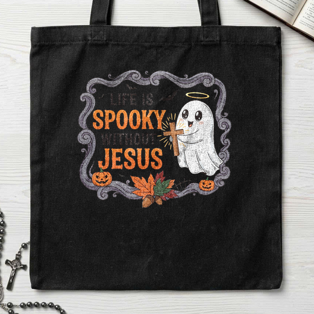 Life Is Spooky Without Jesus 03