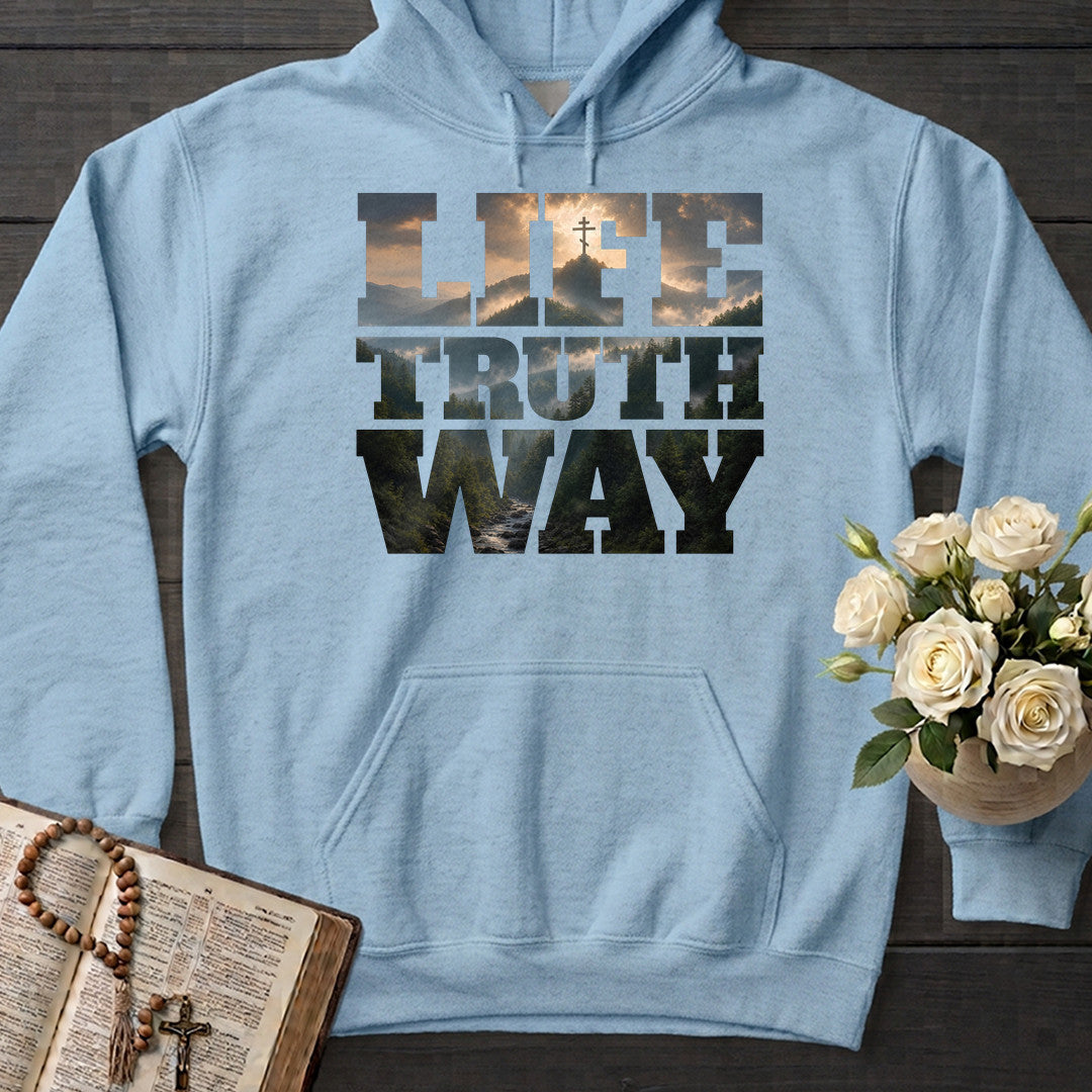 Life Truth Way 01